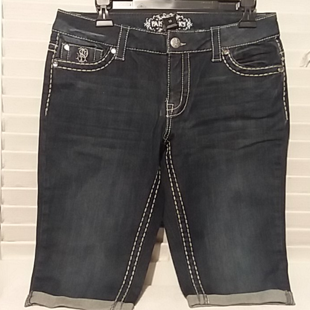NWoT☆ Paisley Sky Shorts